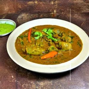 Veg Jhal Frezi