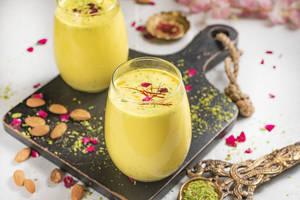 Badam Milk