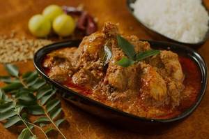 Chicken chettinadu