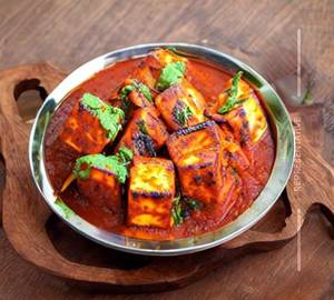 Paneer Tawa