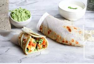 Veg Cheese Mayo Frankie