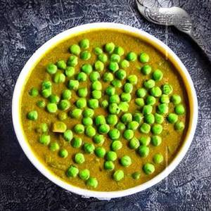 Green Peas Masala