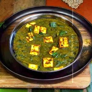 Paneer Methi Malai