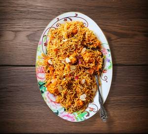 Chicken kolkata biryani