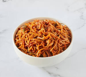 Veg Szechuan Noodles