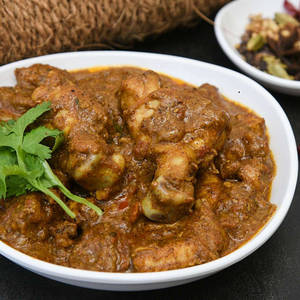Chicken Kolhapuri