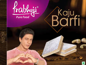 Kaju Barfi 500g Airtight Box