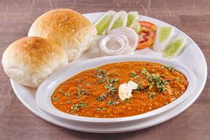Pav Bhaji