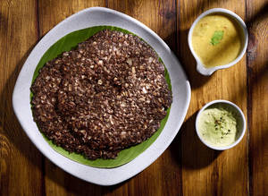Ragi Roti