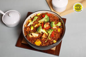 Veg Korean Fried Rice