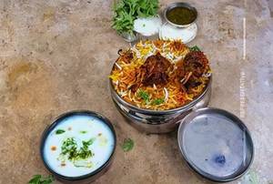 Veg Matka Biryani 