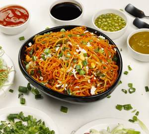 Spl Garam Masala Chowmein