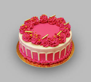 Raspberry & White Chocolate