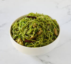Chicken Hunan Spicy Noodles
