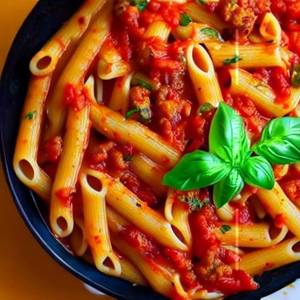 Chilli Pasta 
