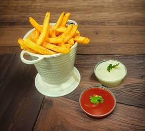 Masala French Fries