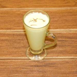 Kesar Milk