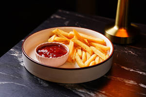 Cheese French Fries