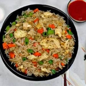 Chicken Fried Rice