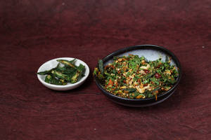 Bhindi Fry