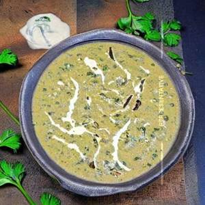 Methi Malai Mattar (Sweet)