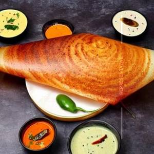 Spicy Masala Dosa