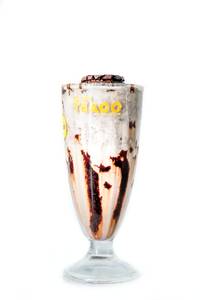 Mintastic Oreo Shake