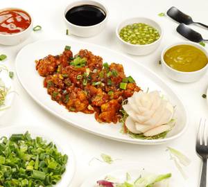 Gobi Manchurian Dry