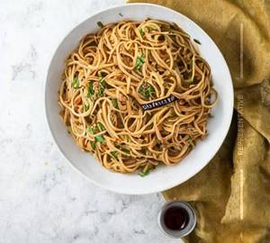 Burnt Garlic Noodles  