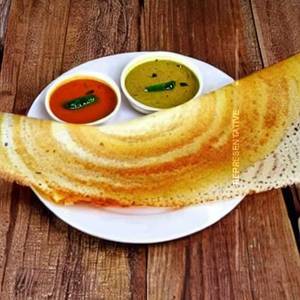 No Onion No Garlic Special Masala Dosa