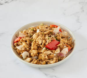 Red Hot Chilli Pepper Chicken