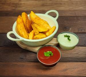 Potato wedges