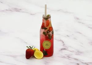 Strawberry Mojito