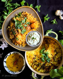 Special Fish Biryani