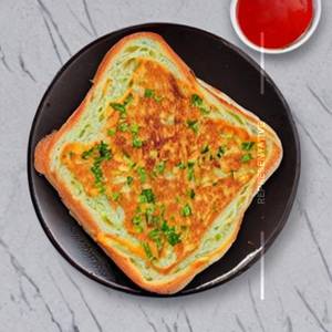 Aloo  toast