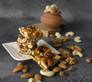Dryfruit Chikki