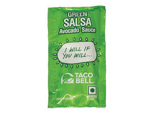Green Salsa Avocado Sauce