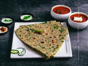 Methi Paratha