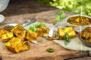 Paneer Kali Mirch
