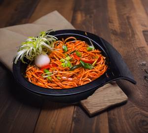 Schezwan Paneer Chowmein