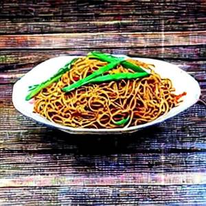 Veg Spicy Fried Noodle
