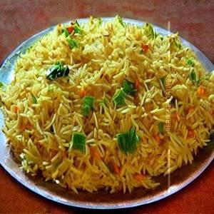 Veg Singapuri Rice