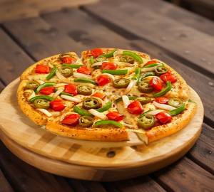Jalpeno Pizza (6Inches)