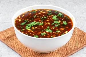 Chicken Hot & Sour Soup