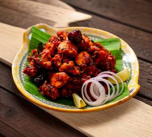 Chicken dry fry
