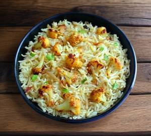 Gobi Fried Rice