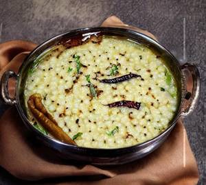 Sabudana khichdi