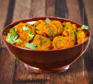 Aloo Gobi Fry