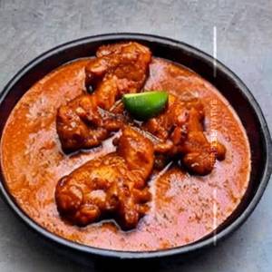 Boneless Chicken Peshawari