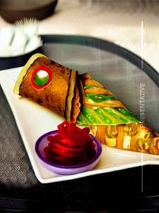 Dragon Roll